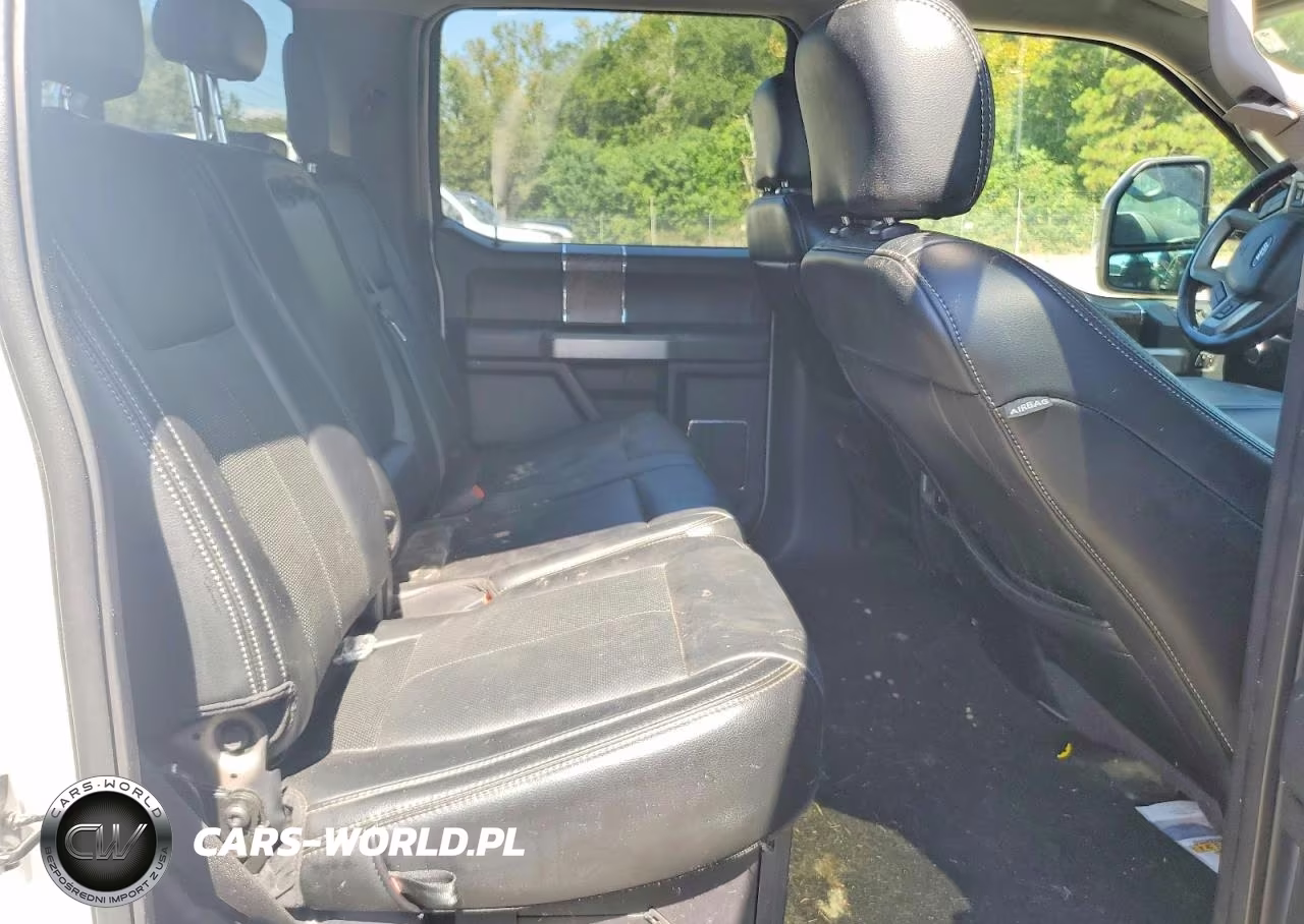2019 Ford F350 Super Duty VIN:1FT8W3DT7KED22471 - 10
