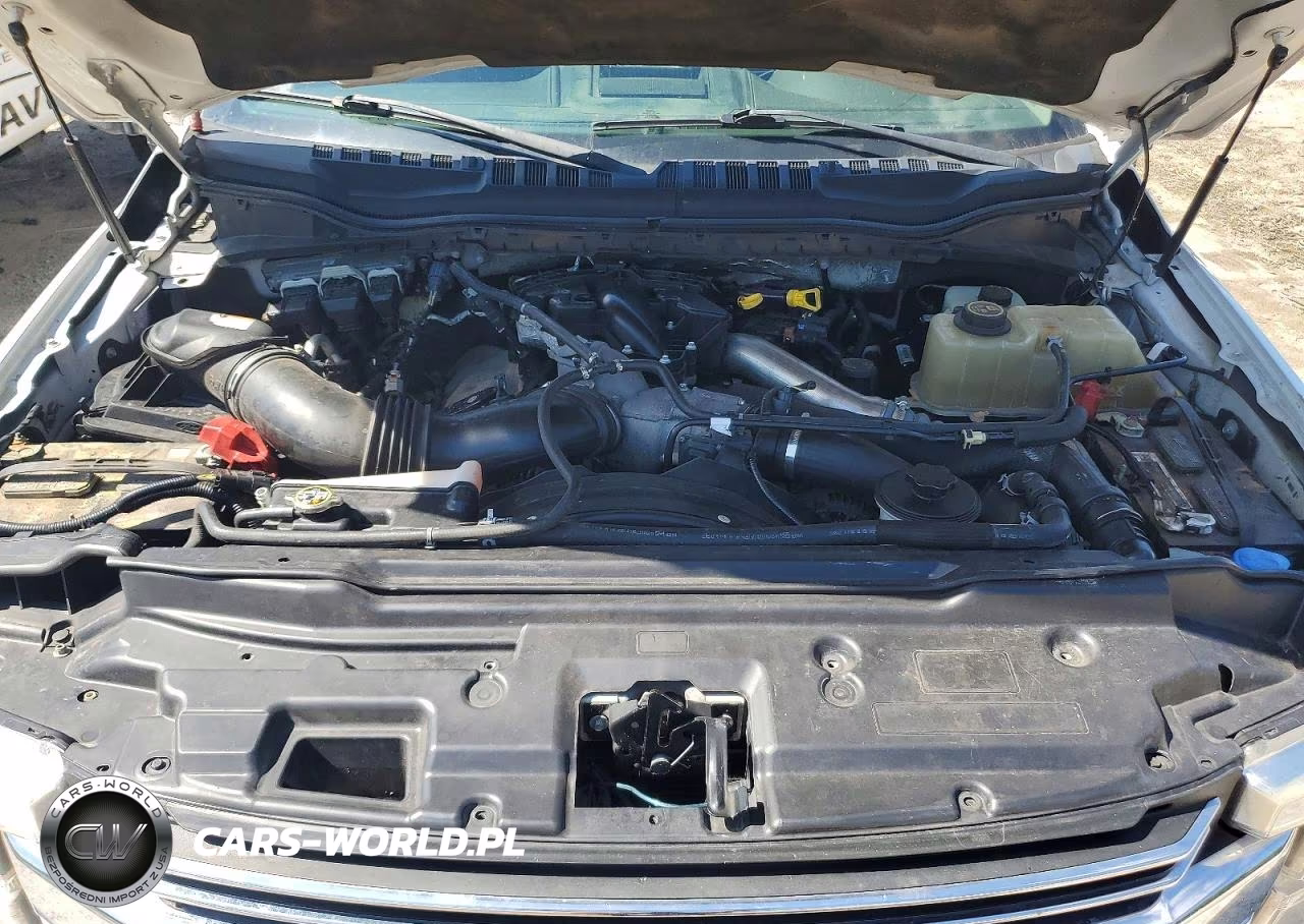 2019 Ford F350 Super Duty VIN:1FT8W3DT7KED22471 - 11