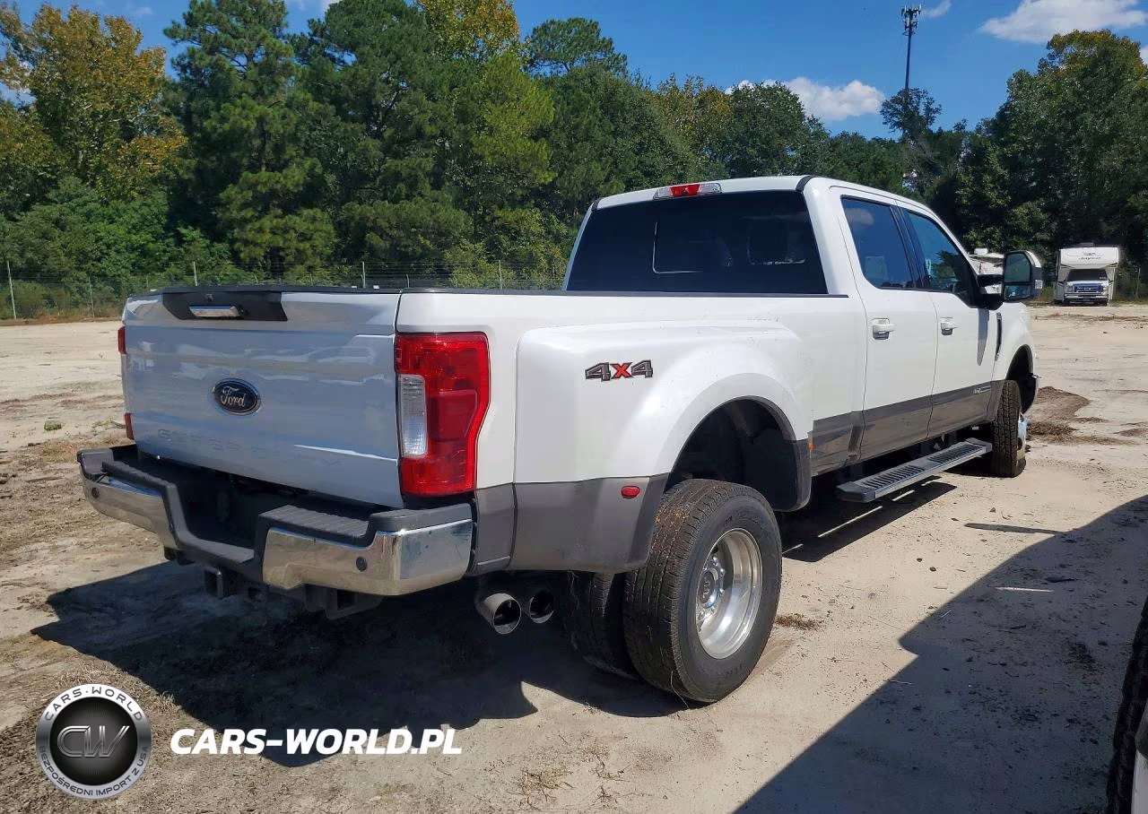 2019 Ford F350 Super Duty VIN:1FT8W3DT7KED22471 - 3