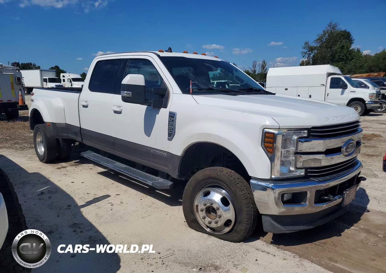 2019 Ford F350 Super Duty VIN:1FT8W3DT7KED22471 - 4