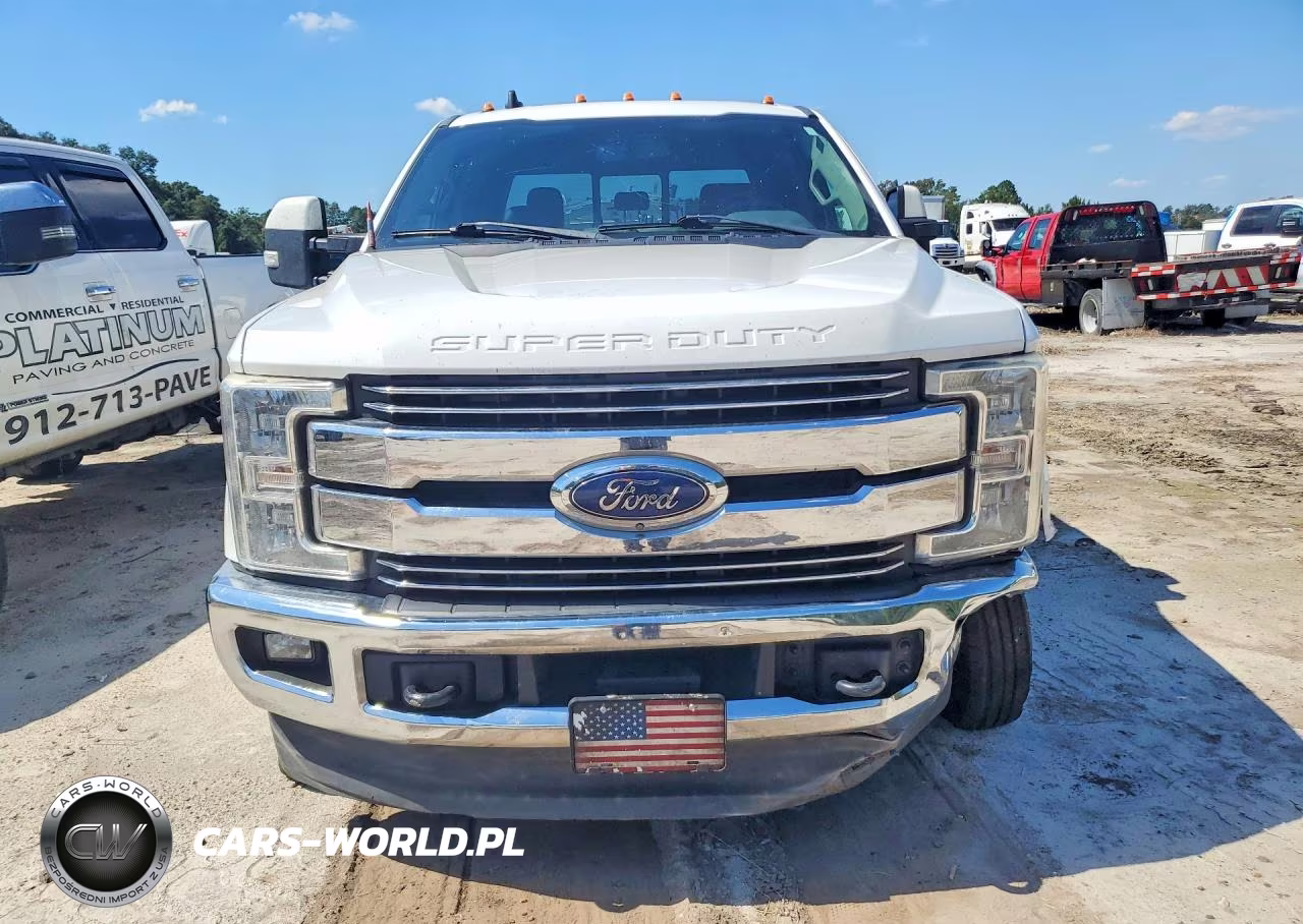 2019 Ford F350 Super Duty VIN:1FT8W3DT7KED22471 - 5