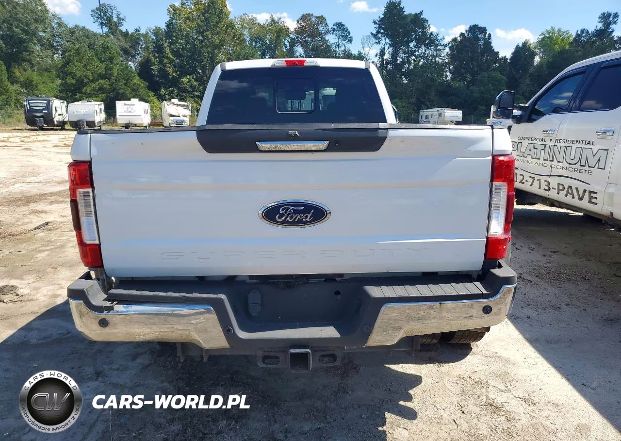 2019 Ford F350 Super Duty VIN:1FT8W3DT7KED22471 - 6