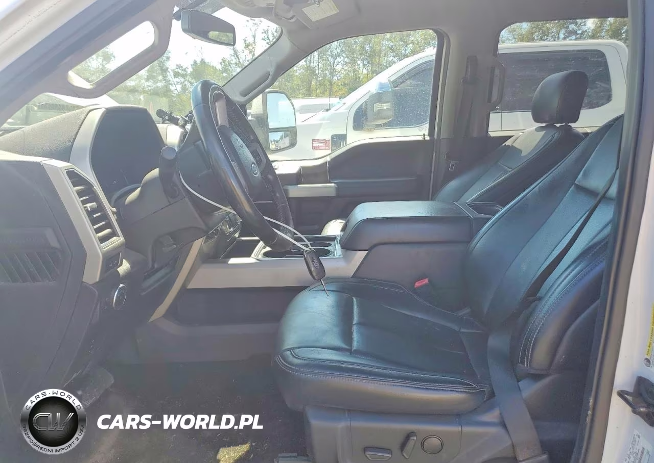 2019 Ford F350 Super Duty VIN:1FT8W3DT7KED22471 - 7