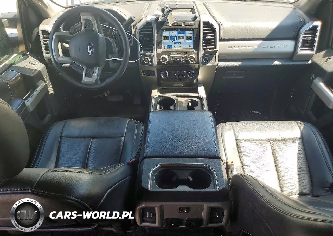 2019 Ford F350 Super Duty VIN:1FT8W3DT7KED22471 - 8