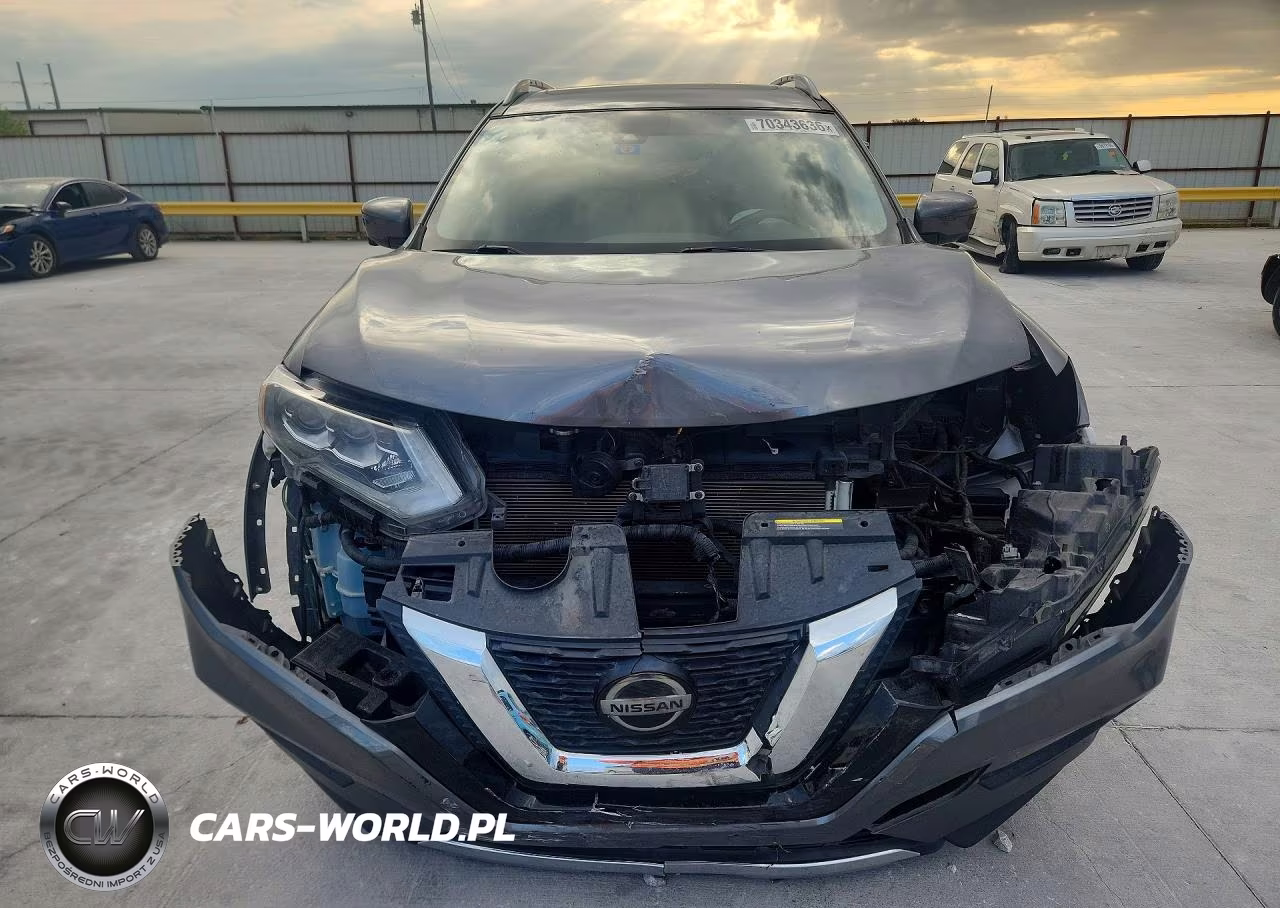 2018 Nissan Rogue Sl VIN:5N1AT2MT1JC758226 - 5