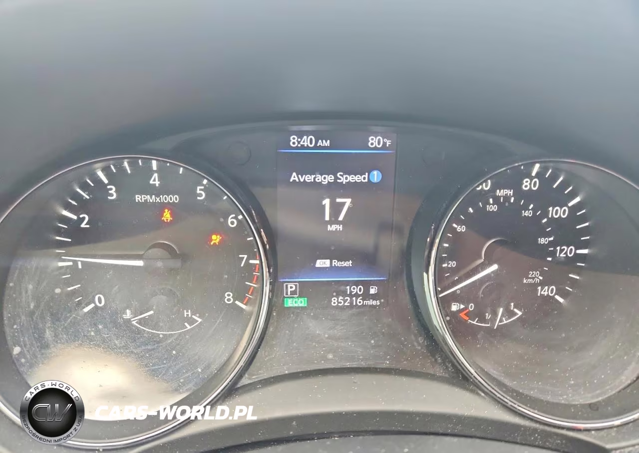 2018 Nissan Rogue Sl VIN:5N1AT2MT1JC758226 - 9