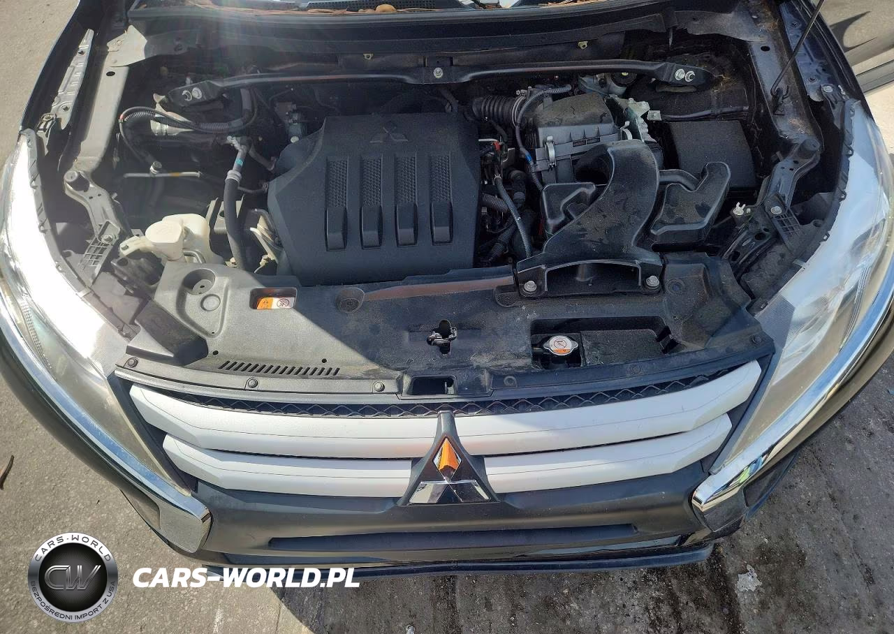2019 Mitsubishi Eclipse Cross Es VIN:JA4AT3AA3KZ024502 - 12