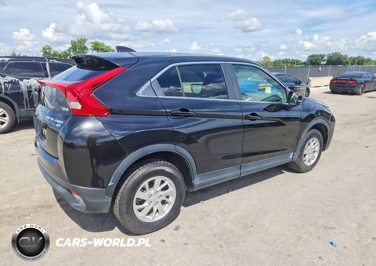 2019 Mitsubishi Eclipse Cross Es VIN:JA4AT3AA3KZ024502 - 3