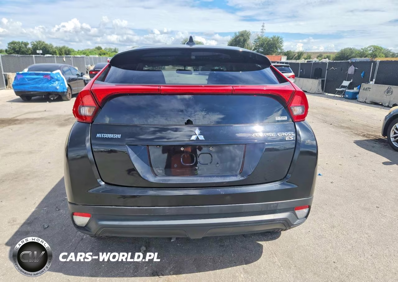 2019 Mitsubishi Eclipse Cross Es VIN:JA4AT3AA3KZ024502 - 6