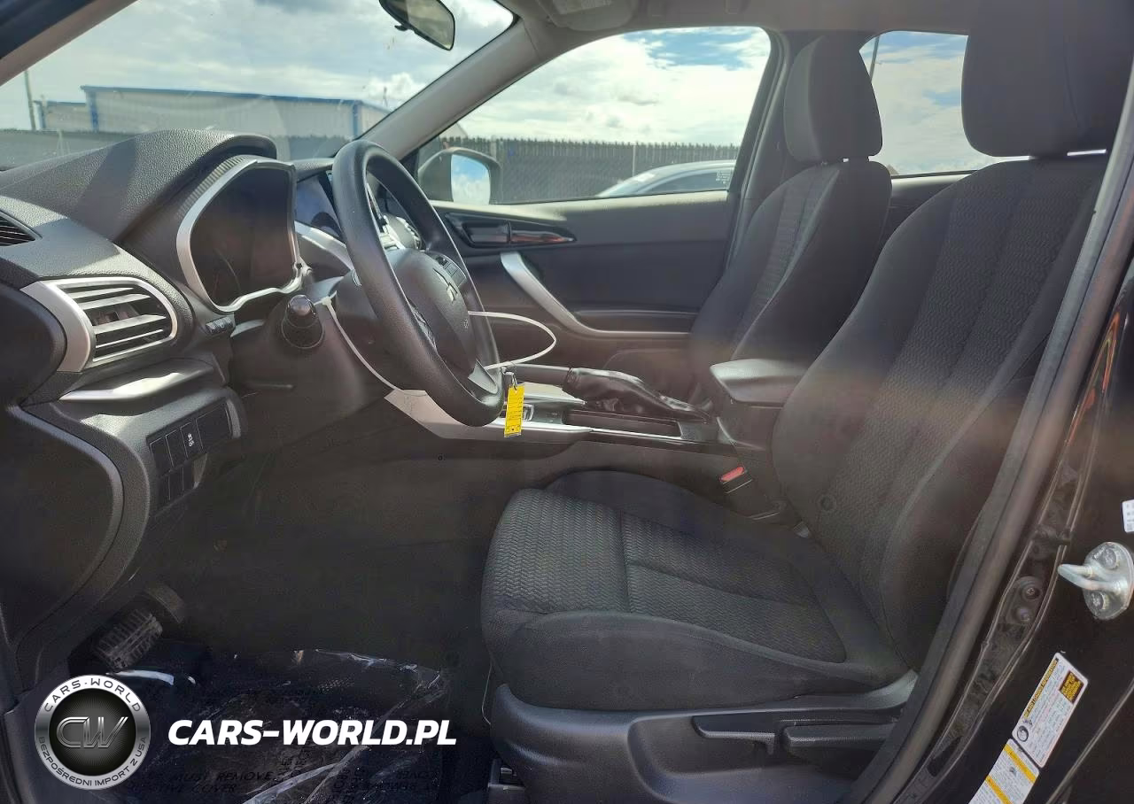 2019 Mitsubishi Eclipse Cross Es VIN:JA4AT3AA3KZ024502 - 7