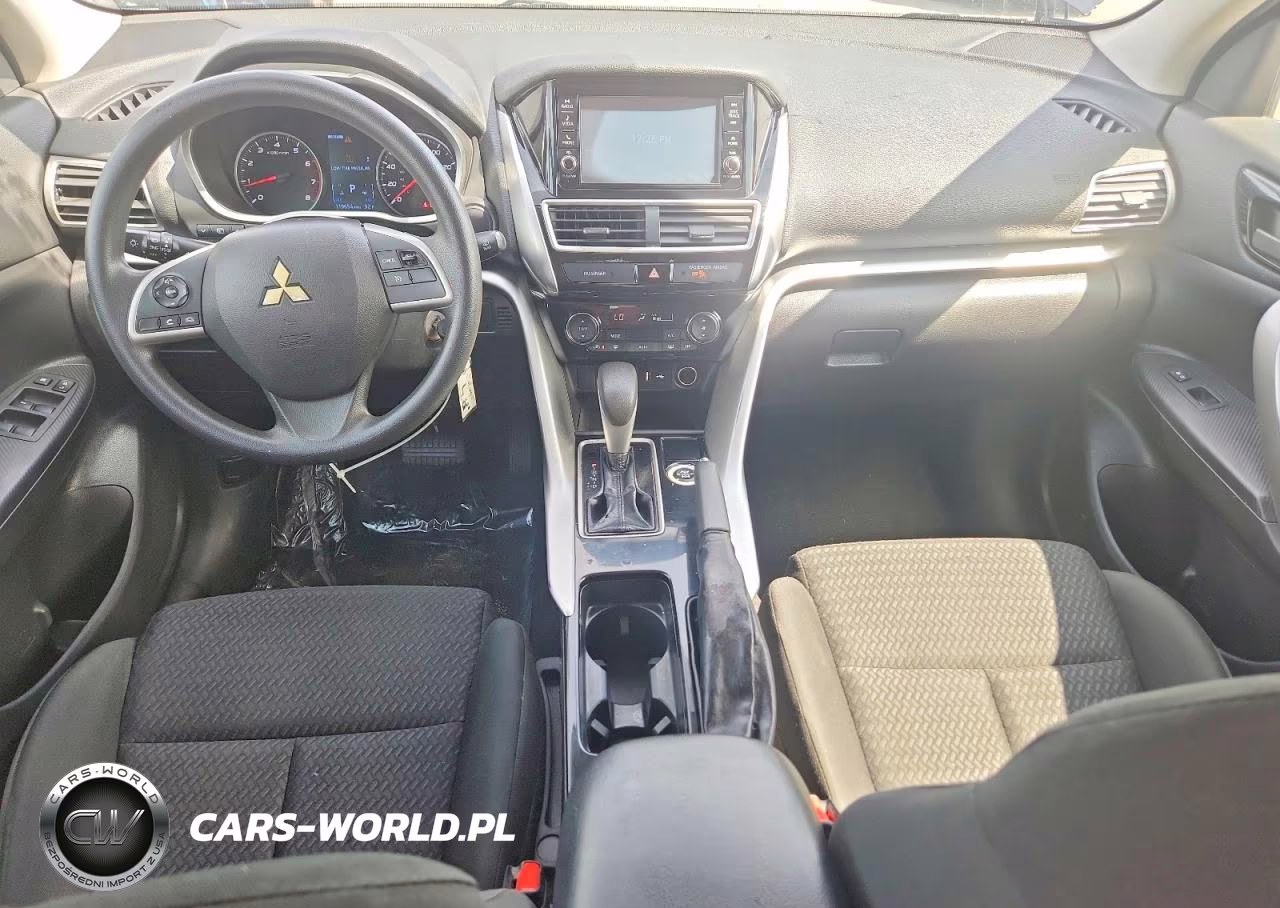 2019 Mitsubishi Eclipse Cross Es VIN:JA4AT3AA3KZ024502 - 8