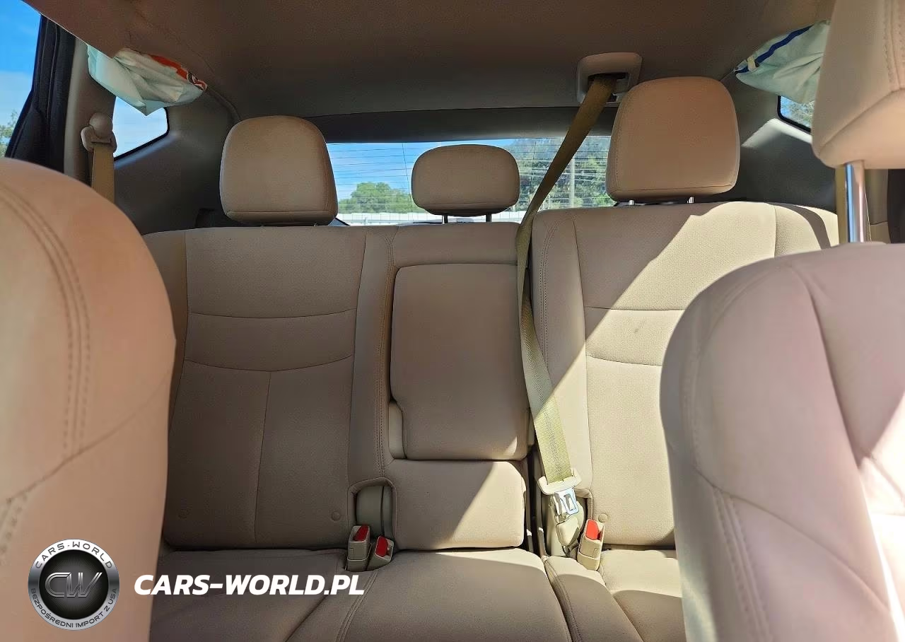 2018 Nissan Murano Sv VIN:5N1AZ2MG3JN161410 - 10