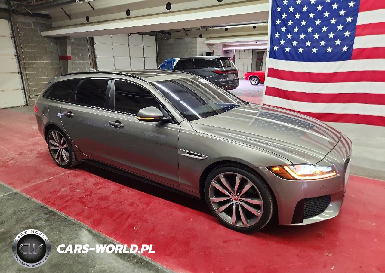 2018 Jaguar Xf S VIN:SAJBM2FV5JCY63888 - 4