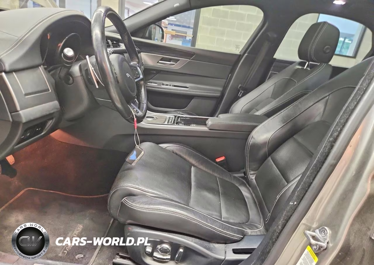 2018 Jaguar Xf S VIN:SAJBM2FV5JCY63888 - 7