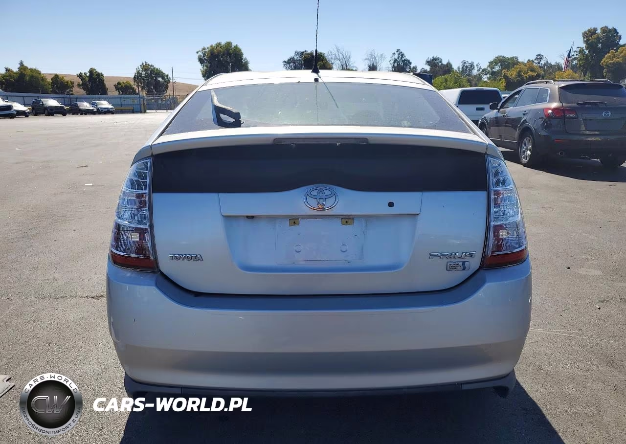 2008 Toyota Prius Base VIN:JTDKB20U283458490 - 6