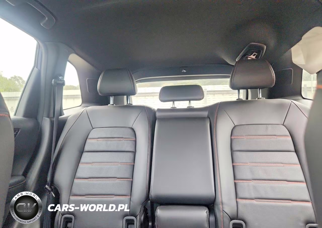 2025 Honda Cr-V Sport Touring VIN:7FARS6H94SE060170 - 10