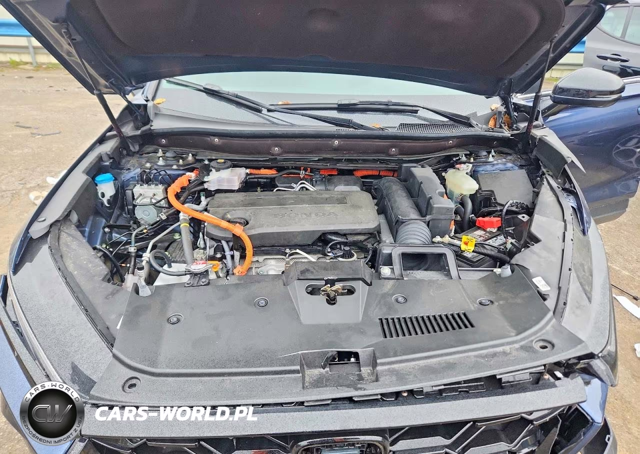 2025 Honda Cr-V Sport Touring VIN:7FARS6H94SE060170 - 12
