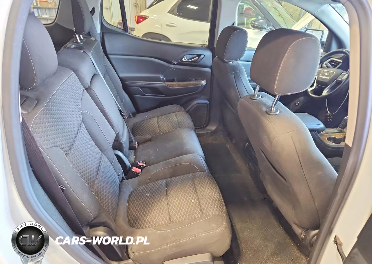 2017 GMC Acadia Sle VIN:1GKKNLLA7HZ249682 - 11