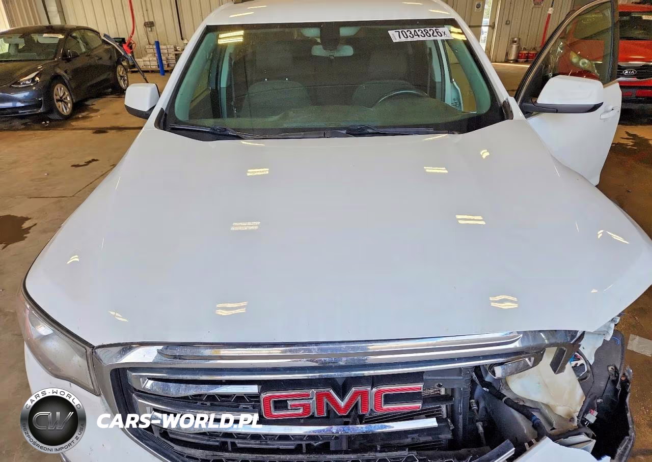 2017 GMC Acadia Sle VIN:1GKKNLLA7HZ249682 - 12