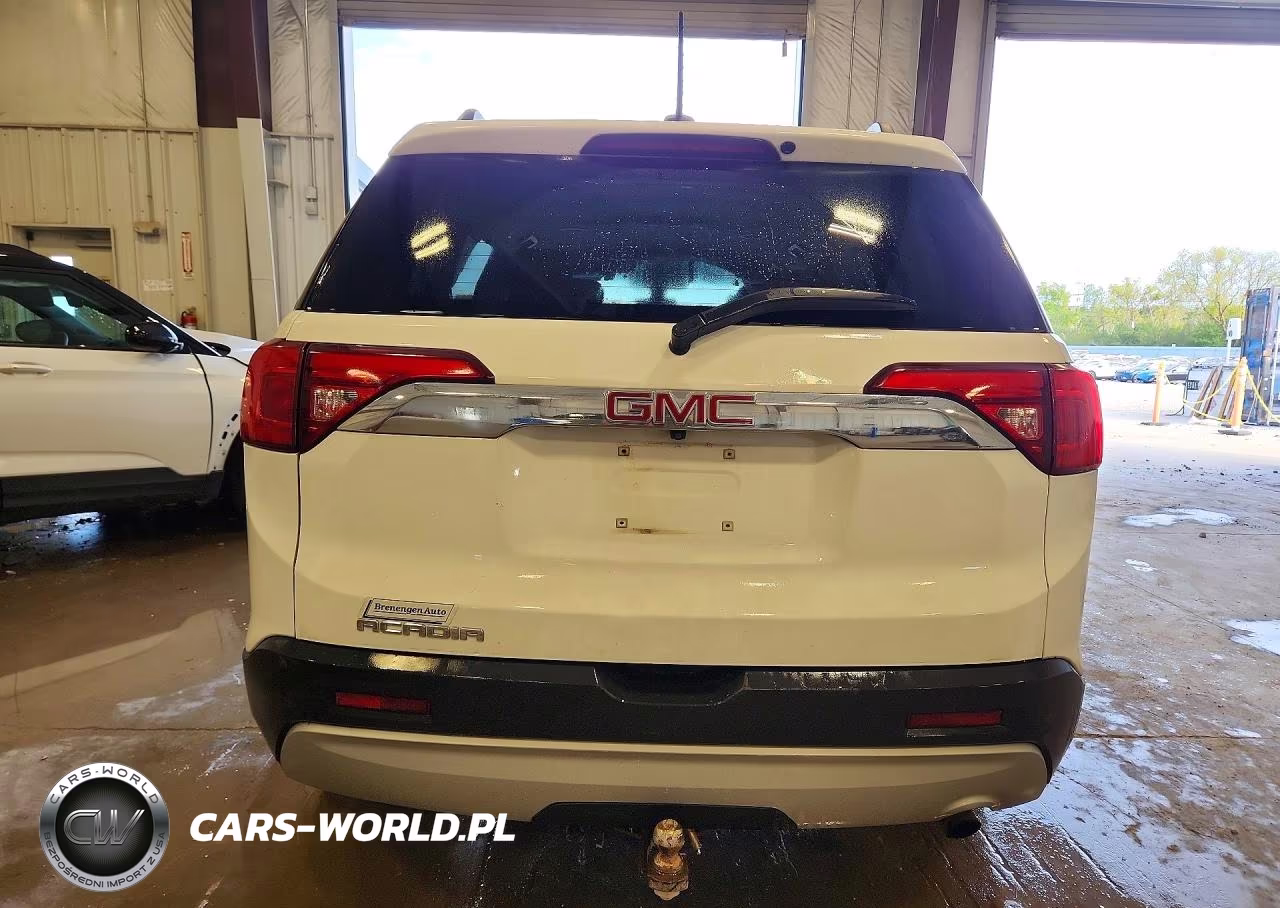 2017 GMC Acadia Sle VIN:1GKKNLLA7HZ249682 - 6