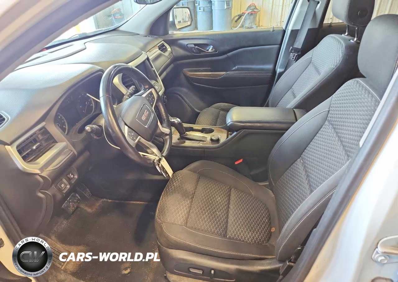 2017 GMC Acadia Sle VIN:1GKKNLLA7HZ249682 - 7