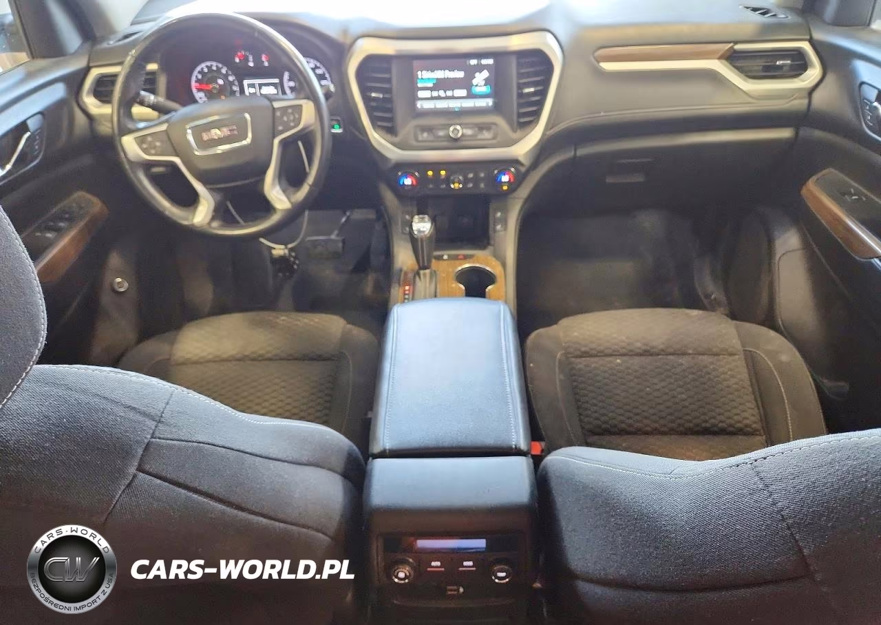 2017 GMC Acadia Sle VIN:1GKKNLLA7HZ249682 - 8