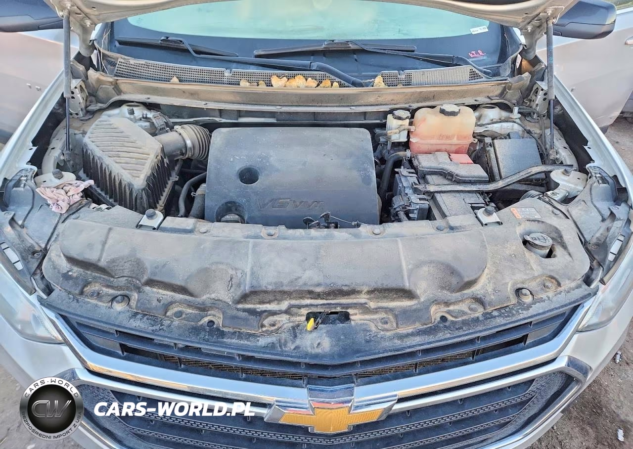 2021 Chevrolet Traverse Ls VIN:1GNERFKW4MJ187718 - 12