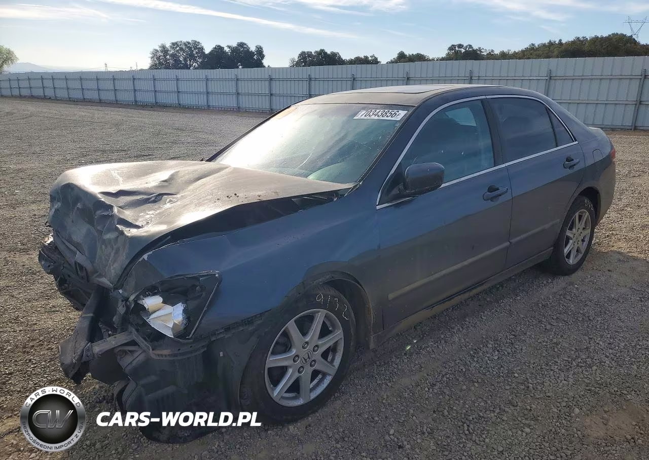 2004 Honda Accord Ex