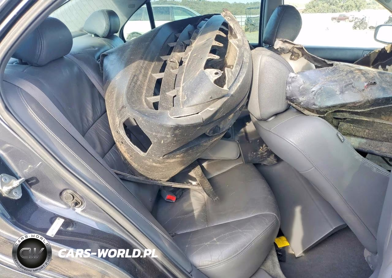 2004 Honda Accord Ex VIN:1HGCM66514A038331 - 10
