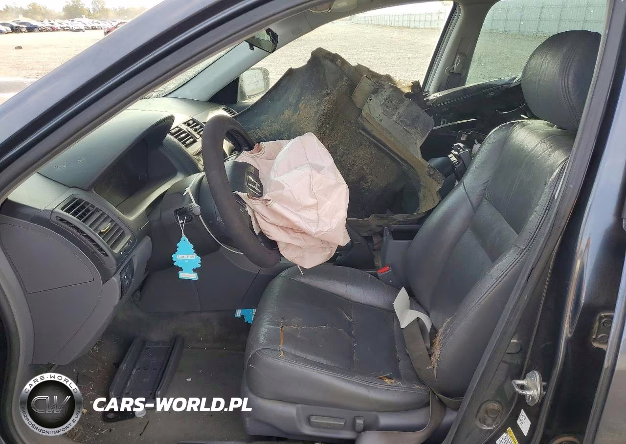 2004 Honda Accord Ex VIN:1HGCM66514A038331 - 7