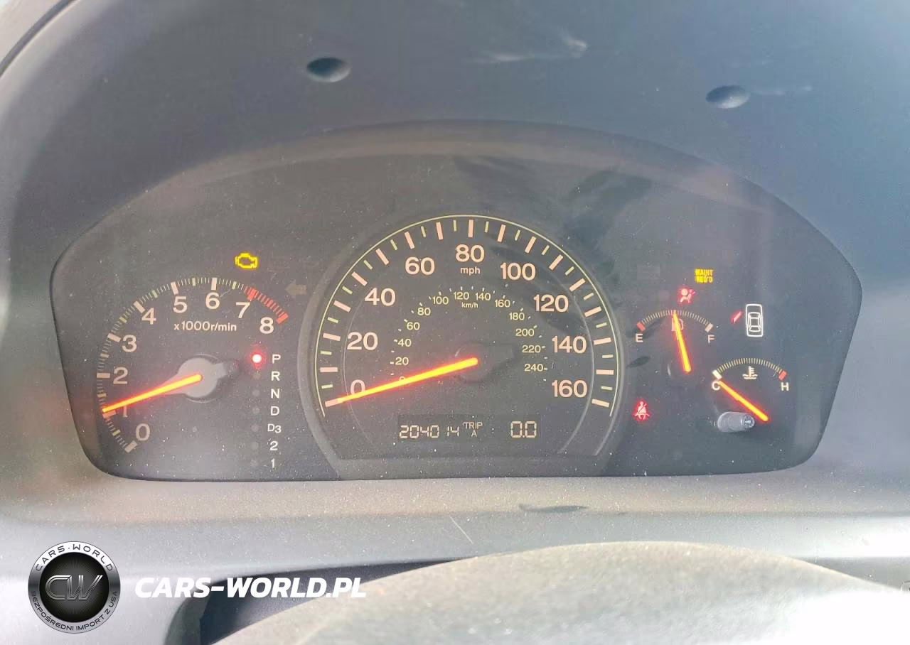 2004 Honda Accord Ex VIN:1HGCM66514A038331 - 9