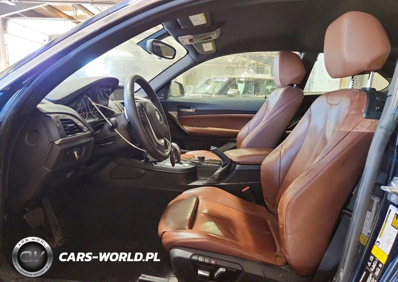 2016 BMW 228 Xi Sulev VIN:WBA1G9C5XGV727071 - 7