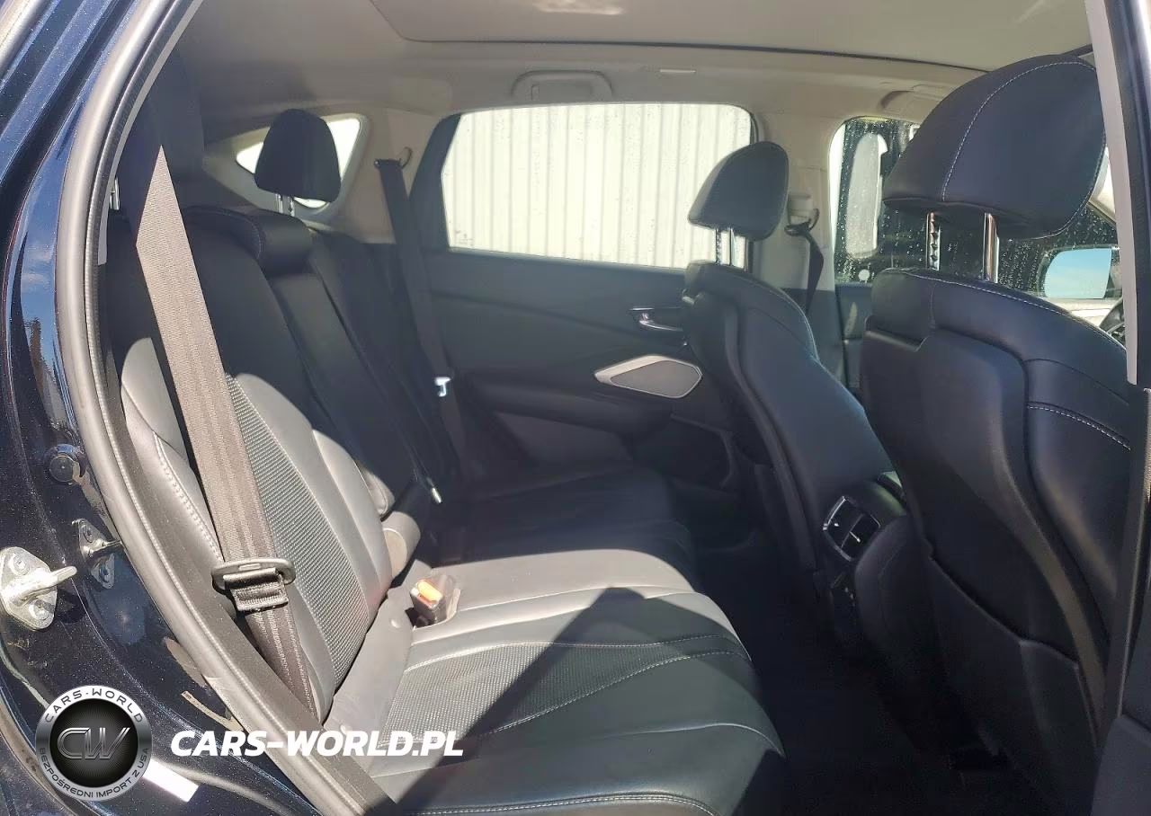2019 Acura Rdx Technology VIN:5J8TC1H53KL010289 - 11
