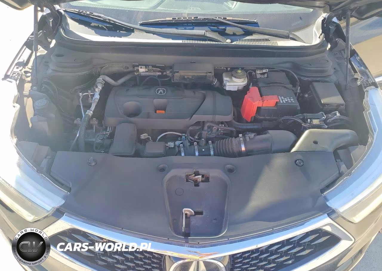 2019 Acura Rdx Technology VIN:5J8TC1H53KL010289 - 12