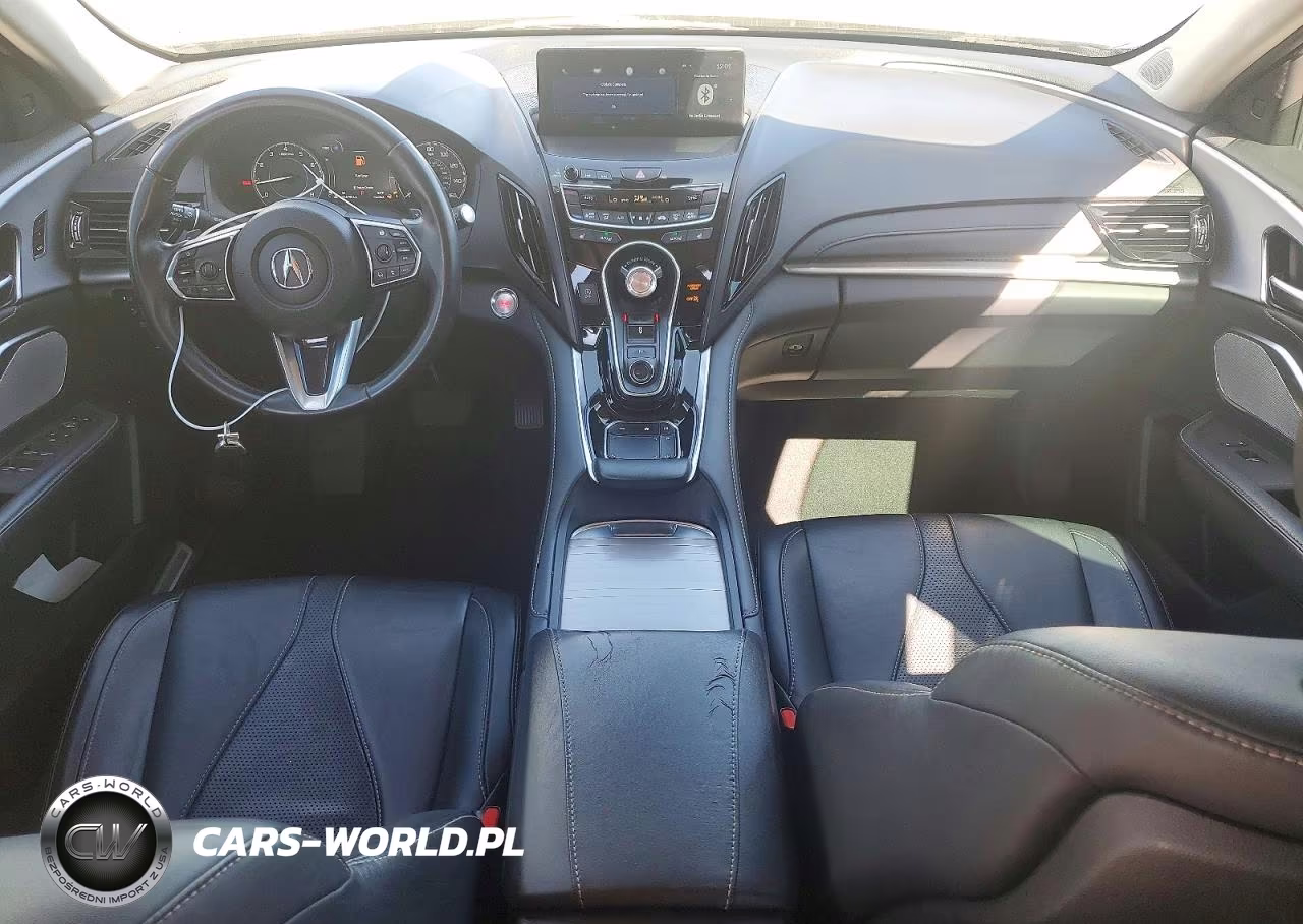 2019 Acura Rdx Technology VIN:5J8TC1H53KL010289 - 8