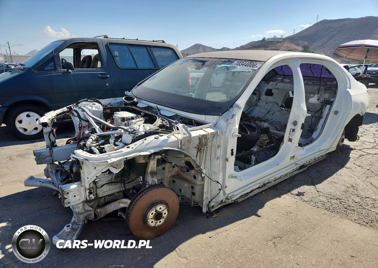 2024 BMW I7 Edrive50 – zdjęcie 1 z 12