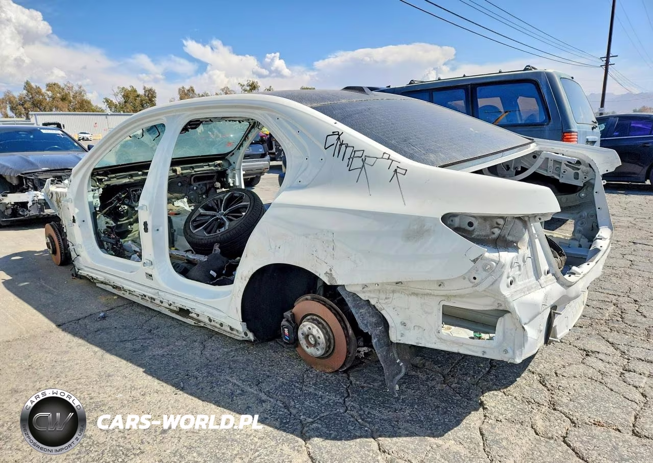 2024 BMW I7 Edrive50 VIN:WBY43EJ01RCR24106 - 2
