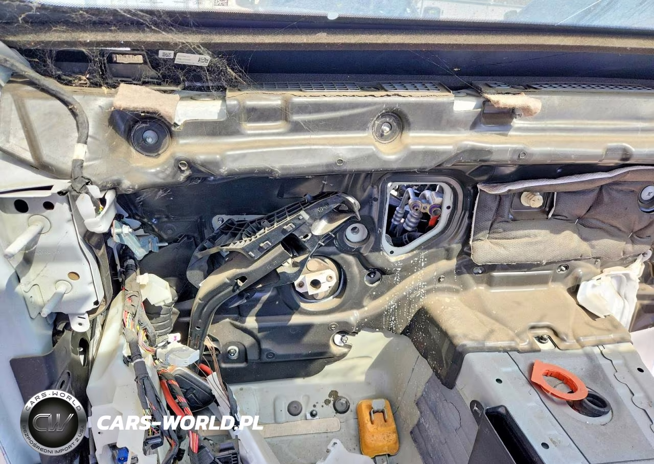 2024 BMW I7 Edrive50 VIN:WBY43EJ01RCR24106 - 9