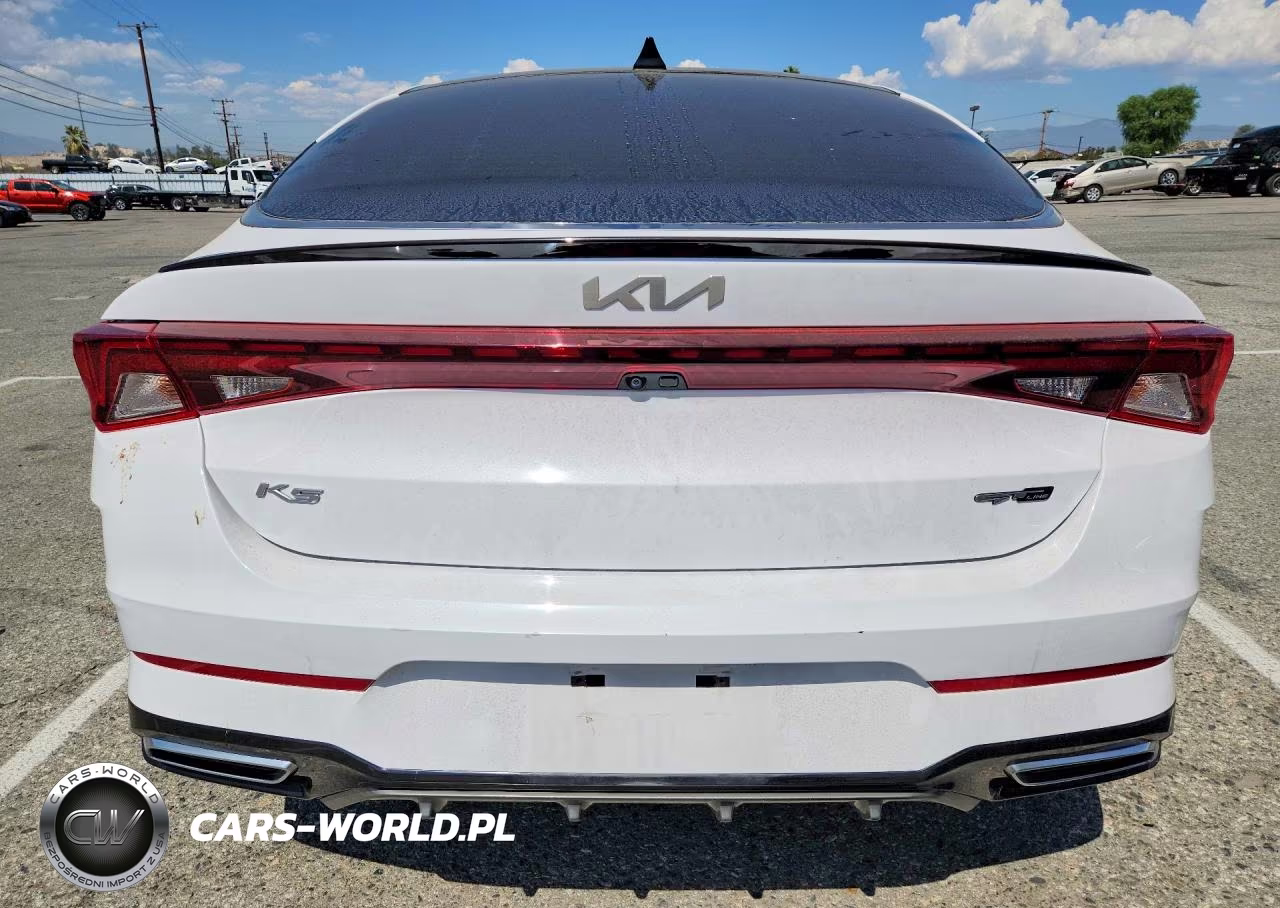 2022 Kia K5 Gt Line VIN:5XXG64J24NG130468 - 6