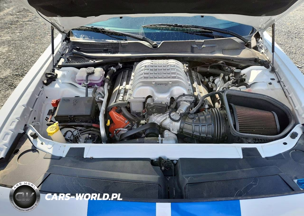 2023 Dodge Challenger Srt Hellcat VIN:2C3CDZC98PH525589 - 11