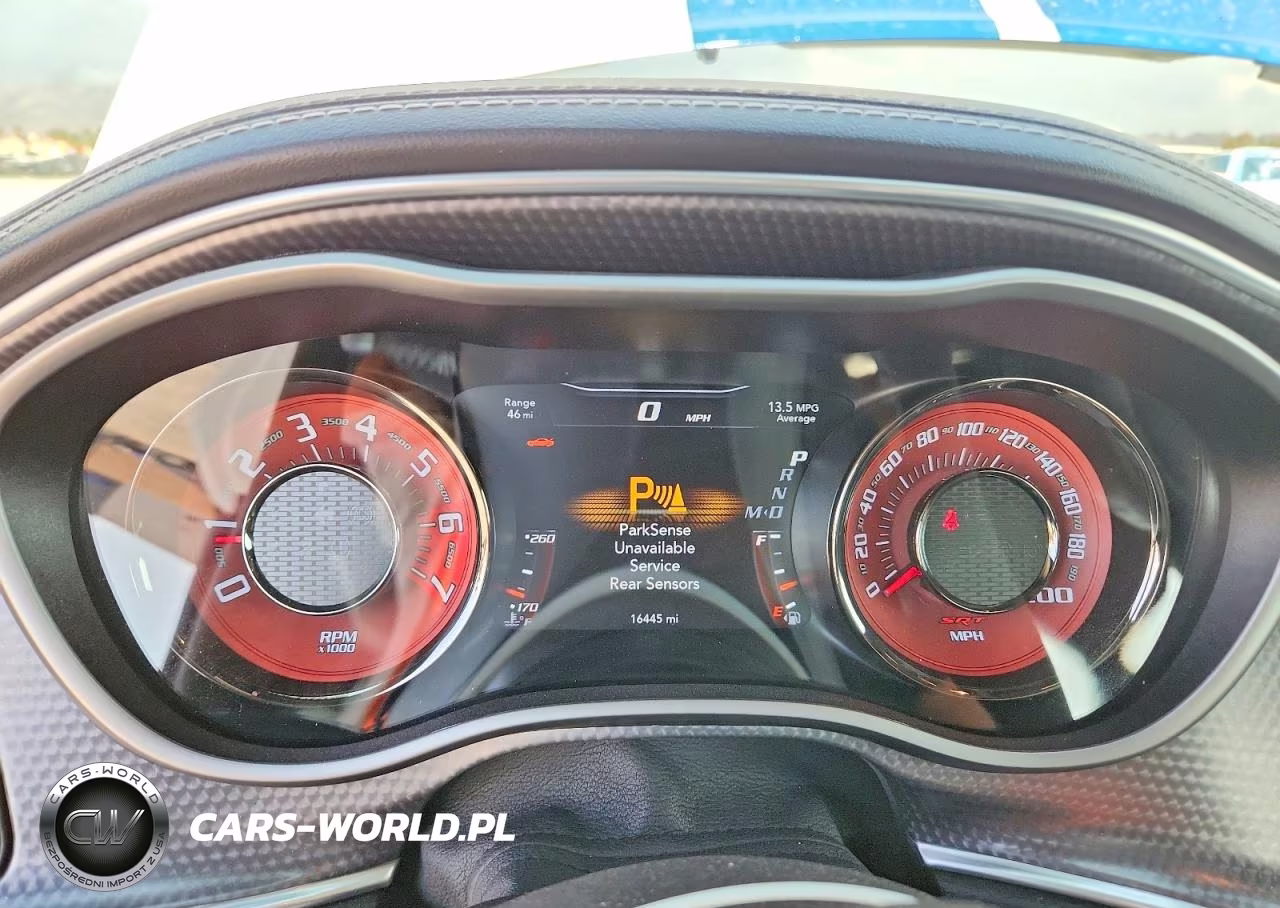 2023 Dodge Challenger Srt Hellcat VIN:2C3CDZC98PH525589 - 9