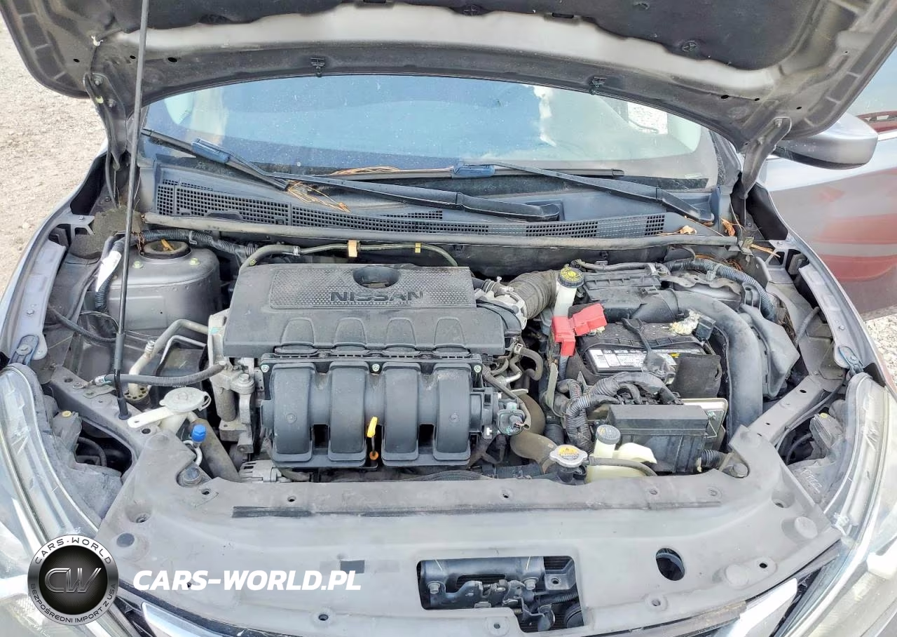 2017 Nissan Sentra S VIN:3N1AB7APXHY249672 - 11
