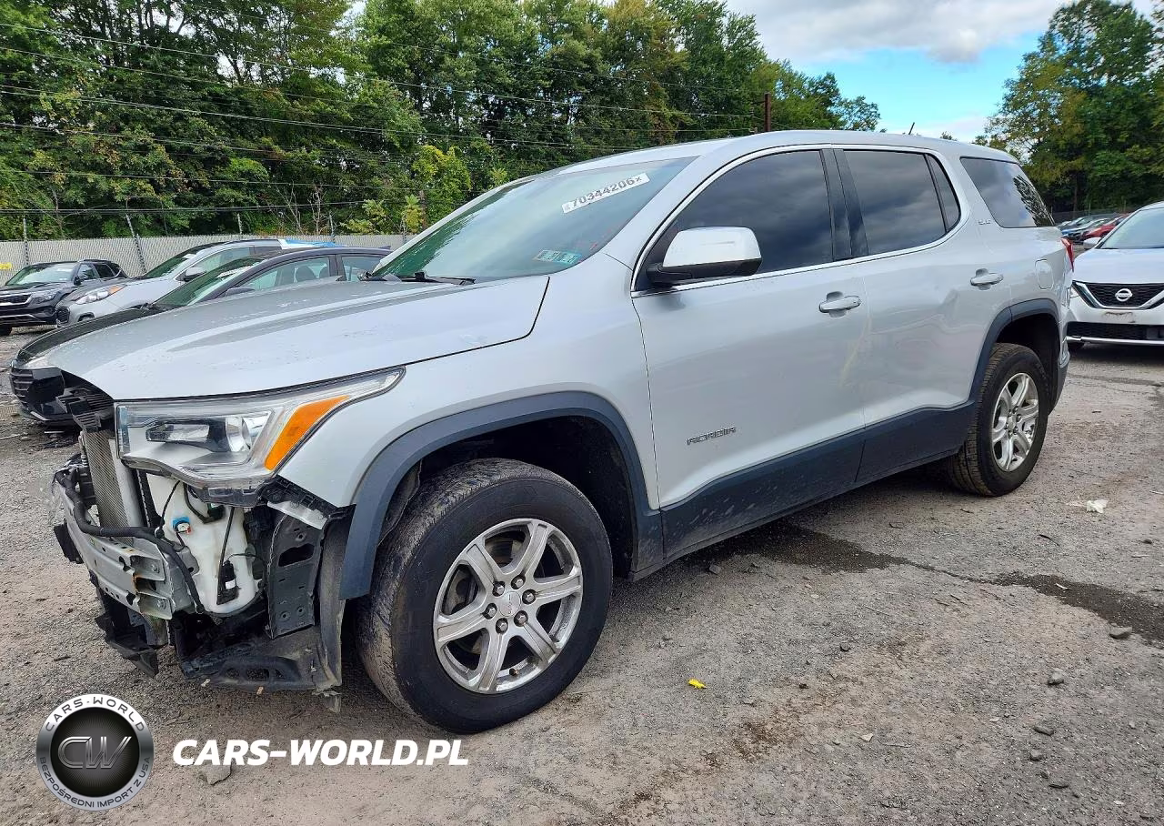 2019 GMC Acadia Sle