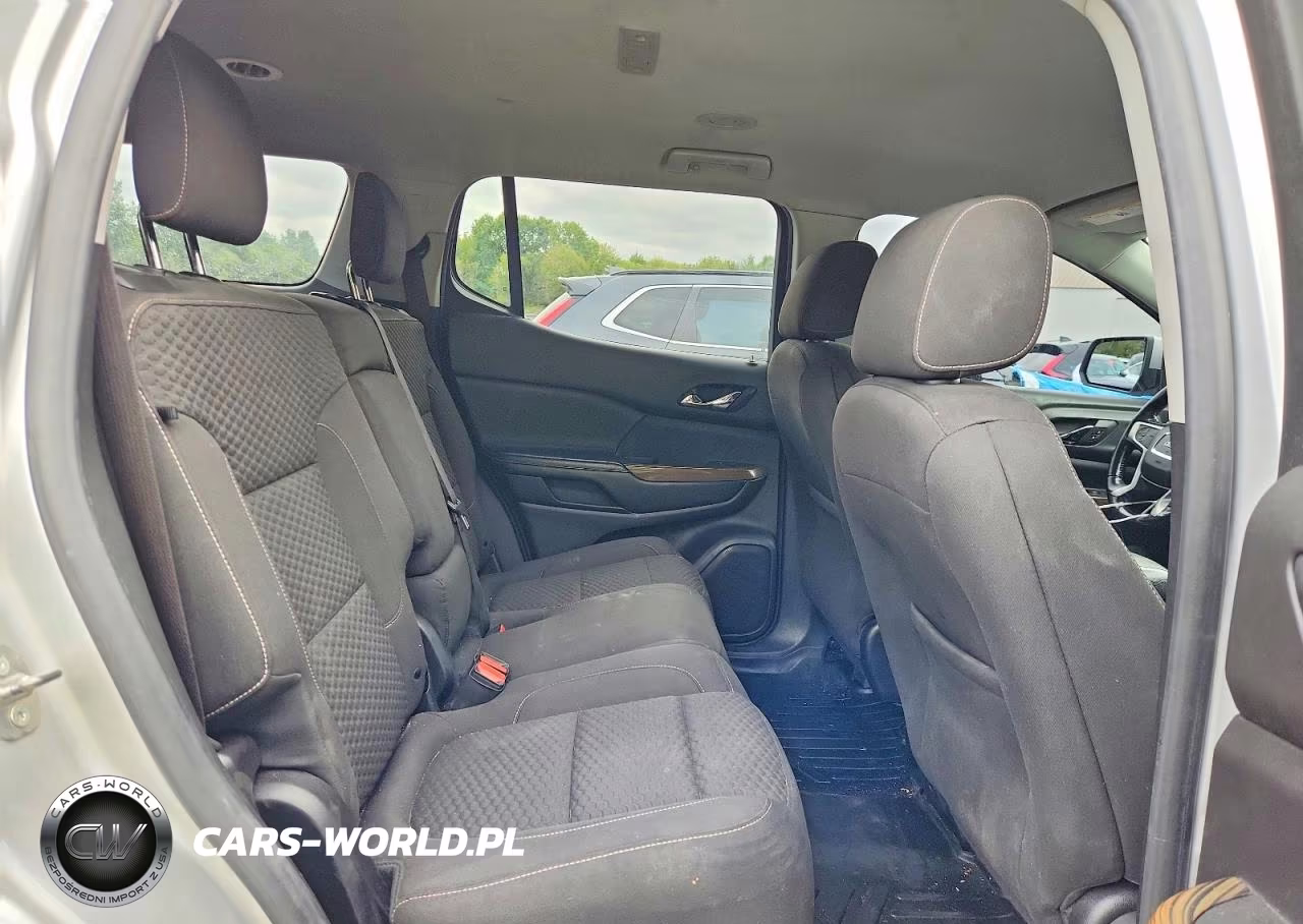2019 GMC Acadia Sle VIN:1GKKNRLS8KZ224079 - 11