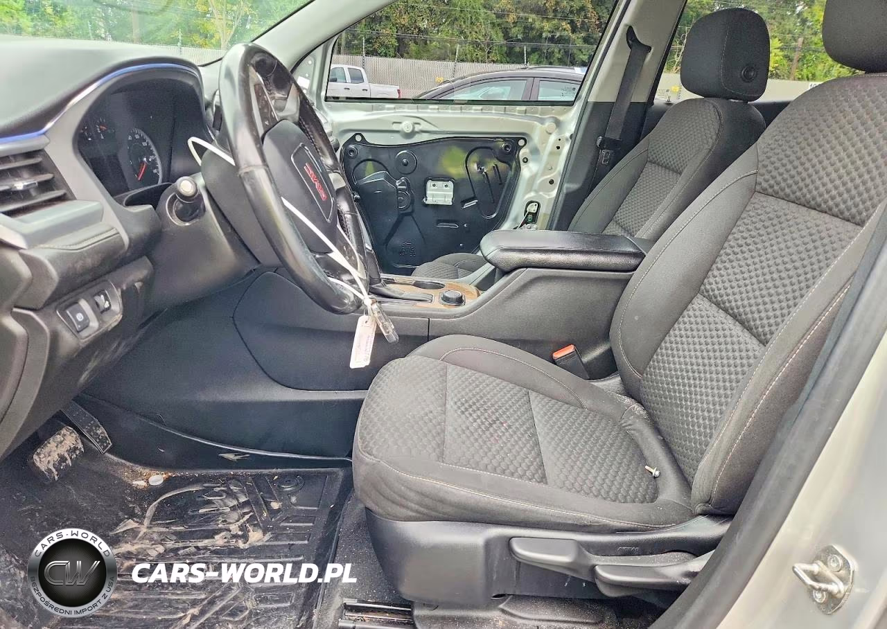 2019 GMC Acadia Sle VIN:1GKKNRLS8KZ224079 - 7