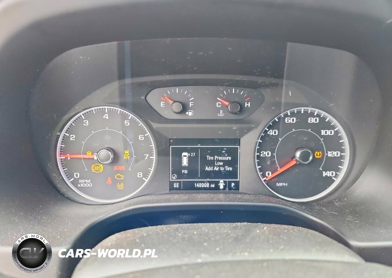 2019 GMC Acadia Sle VIN:1GKKNRLS8KZ224079 - 9