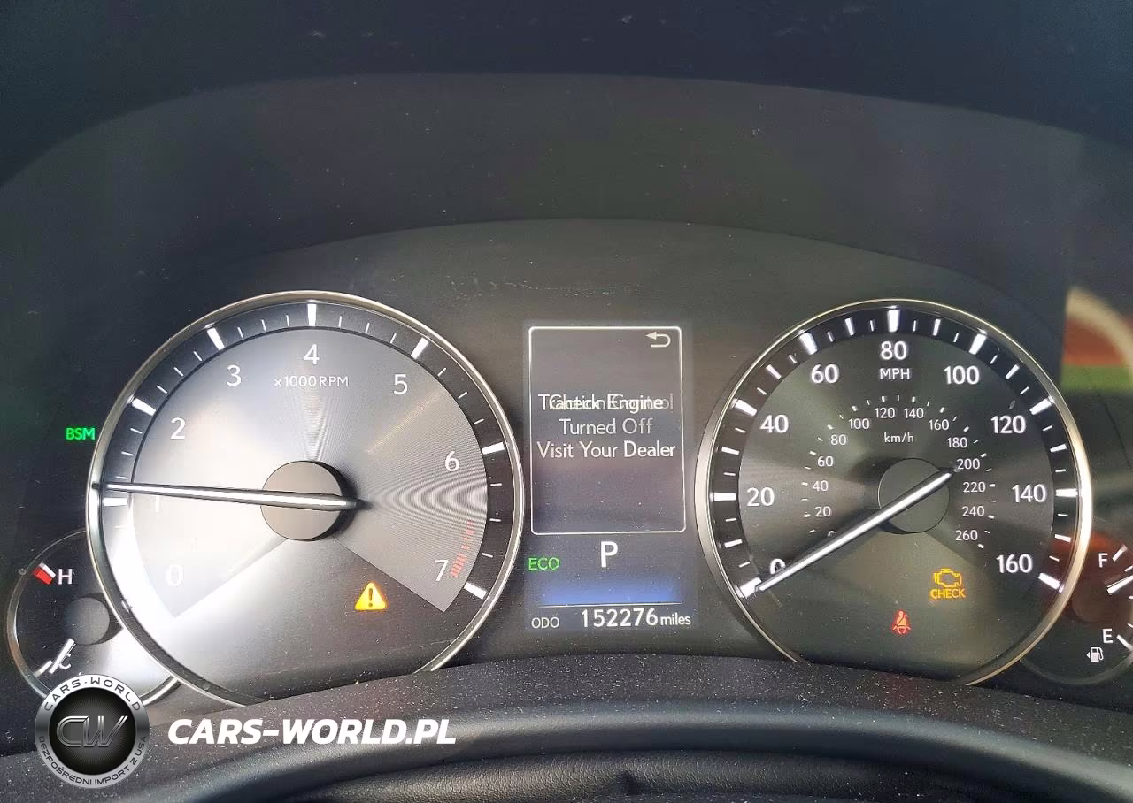 2016 Lexus Gs 350 VIN:JTHCZ1BLXGA001238 - 9