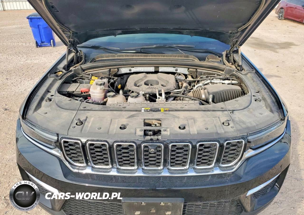 2024 Jeep Grand Cherokee Limited 4Xe VIN:1C4RJYB62RC712008 - 12
