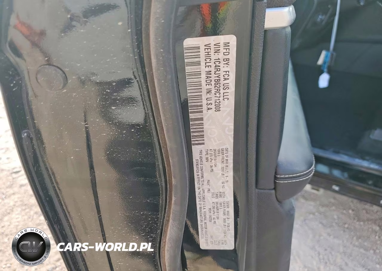 2024 Jeep Grand Cherokee Limited 4Xe VIN:1C4RJYB62RC712008 - 14