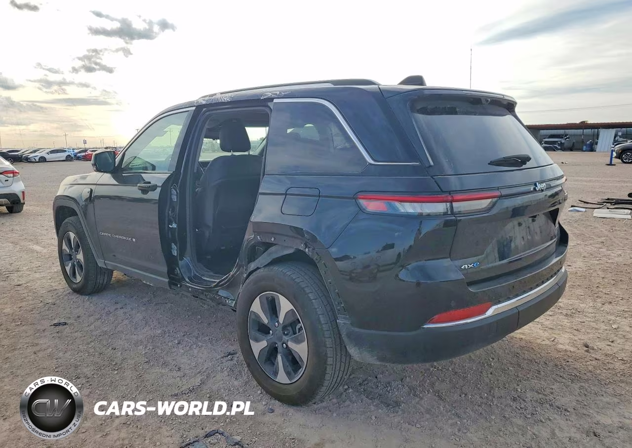 2024 Jeep Grand Cherokee Limited 4Xe VIN:1C4RJYB62RC712008 - 2